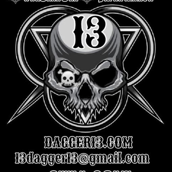 13dagger13